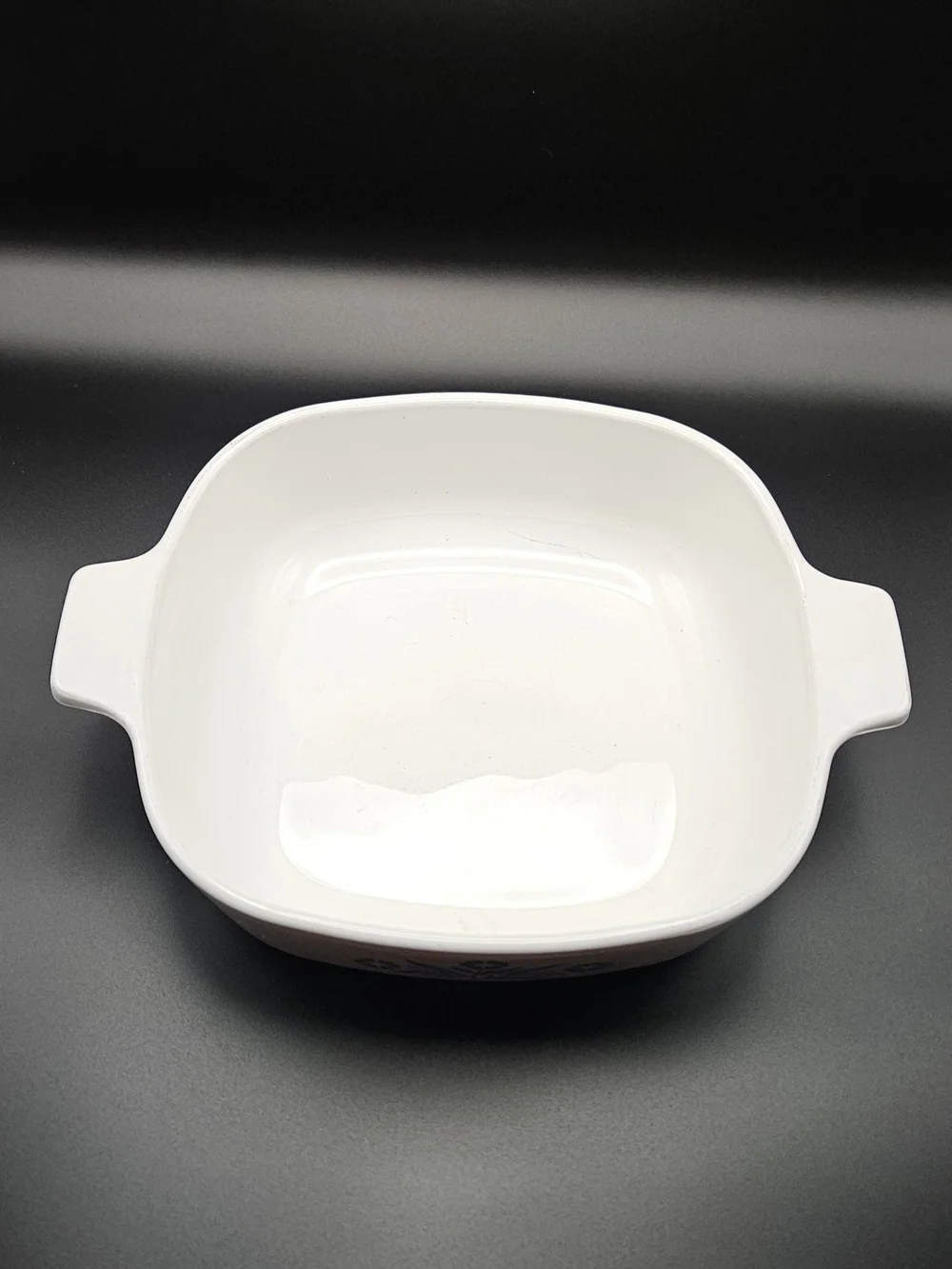 Vintage Blue Cornflower Corning Ware P-1-B Casserole Baking Dish 1Qt Corningware